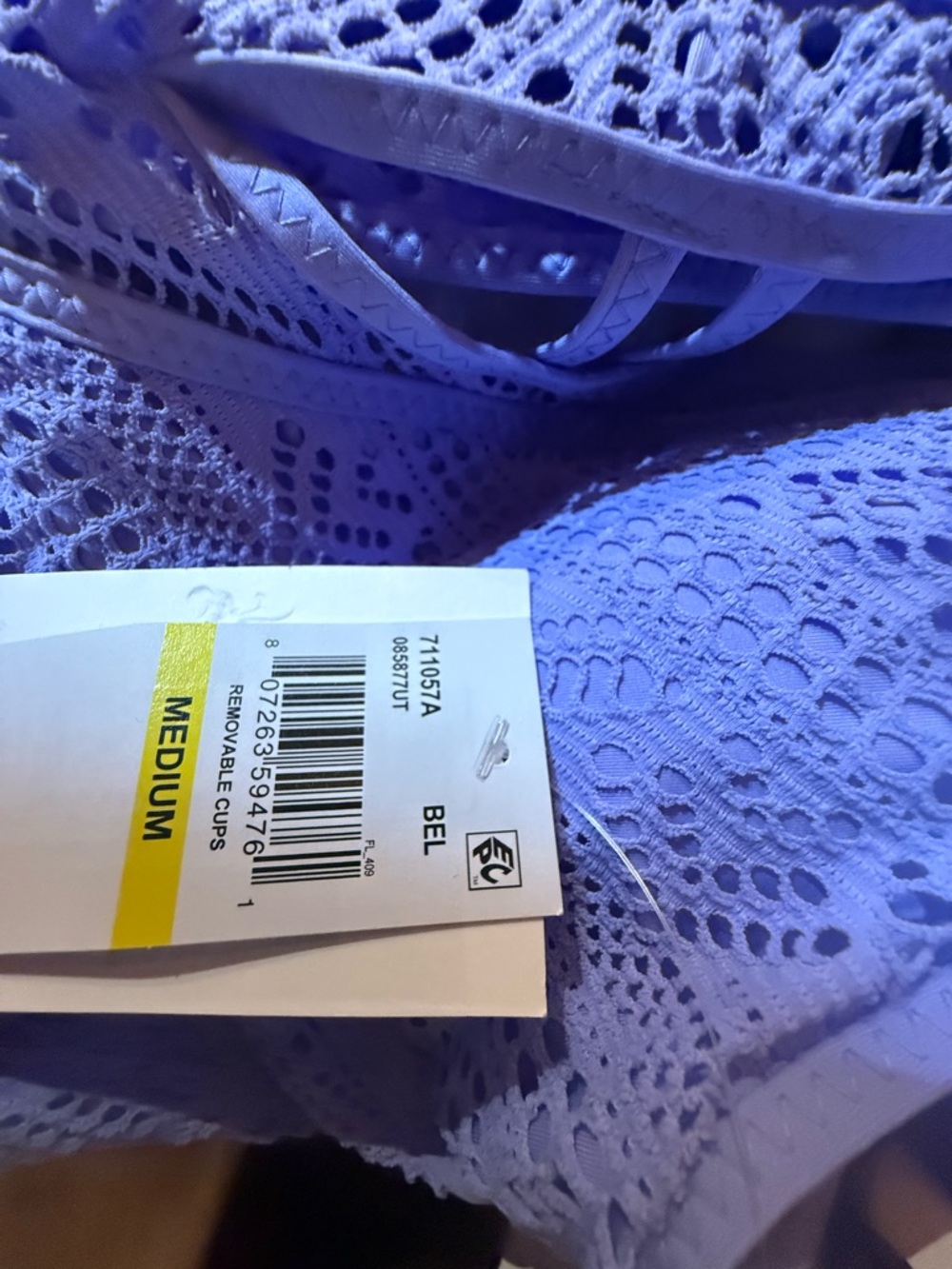 Becca Color Play One Piece Swimsuit - Picture 3 of 3
